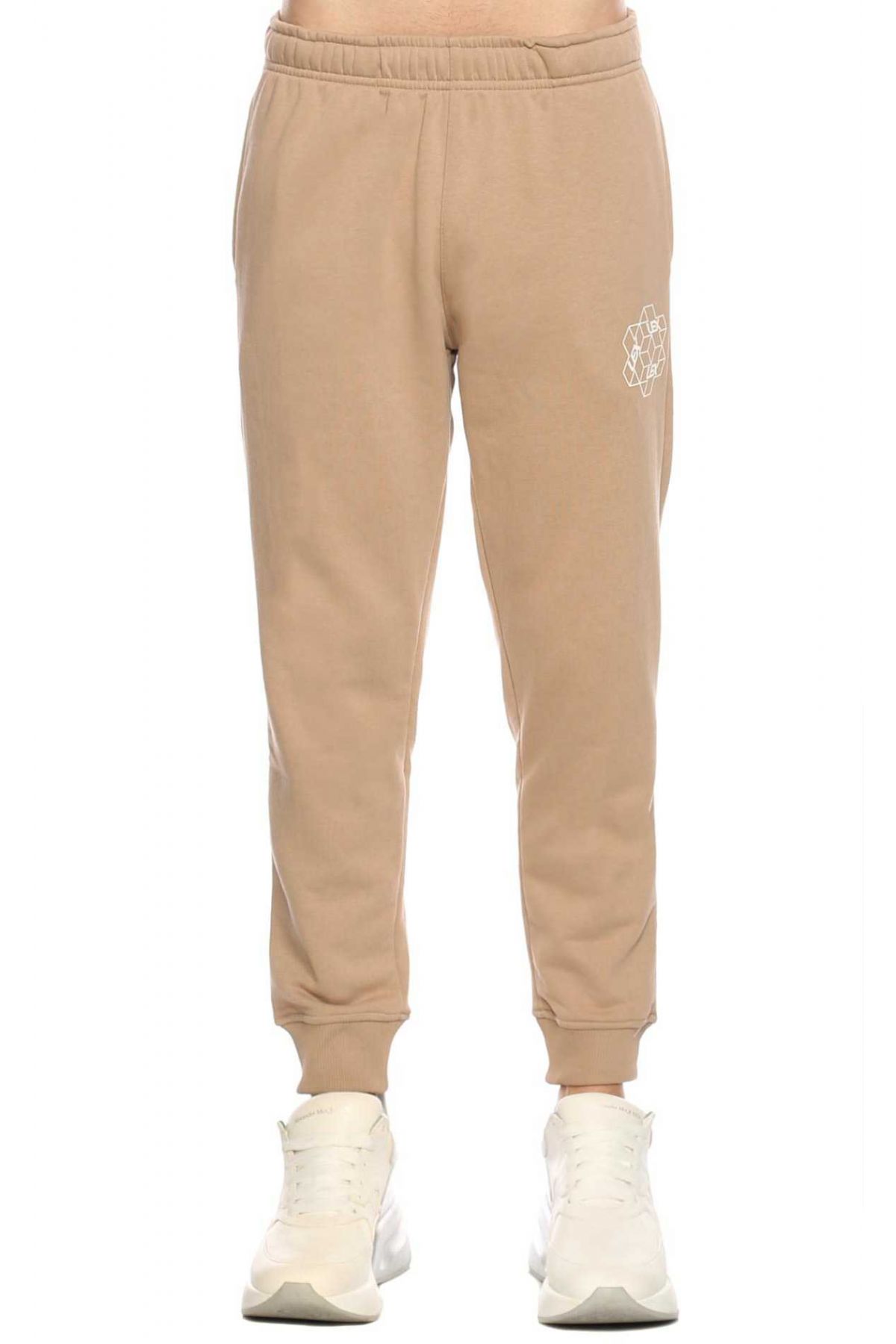 Sweatpants beige shop
